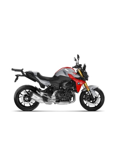 Shad Arka Çanta Demiri Bmw F900r/xr 20-25 W0fr90st Siyah