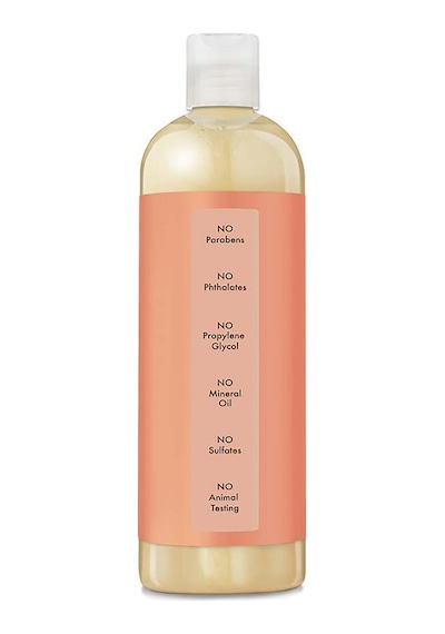 Shea Moisture Coconut & Hibiscus Aydınlatıcı Vücut Şampuanı 384ML