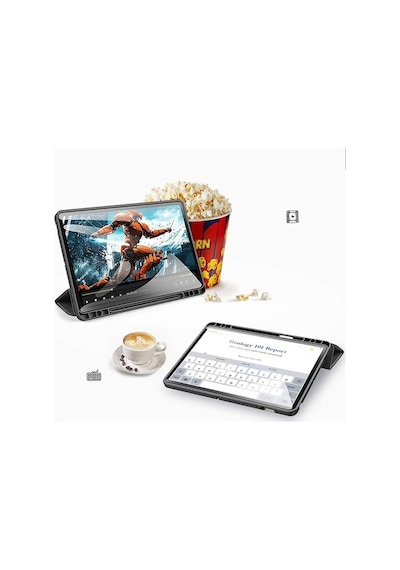 Dux Ducis Sm Galaxy Uyumlu Tab S8 (X700-X706) S7 (T870-T875-T876B) Kılı