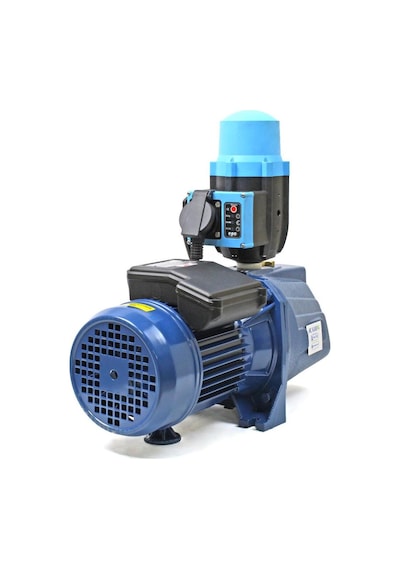Sumak Smj 150 5 Kat 10 Daire Hidrofor Hidromatlı