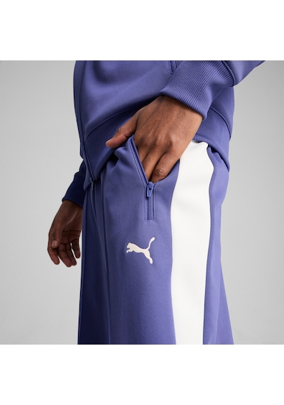 Puma T7 Always On Relaxed Erkek Eşofman Altı 629589 46 Mavi