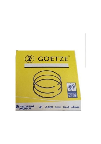 Goetze Segman Std 84.0 1600 Dks Takım 4 Adet 62076003