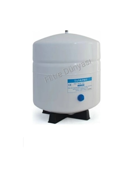 Filtre Dünyası Tankpro Su Arıtma Cihazı Tankı 2.2 Galon 8Litre Su Deposu