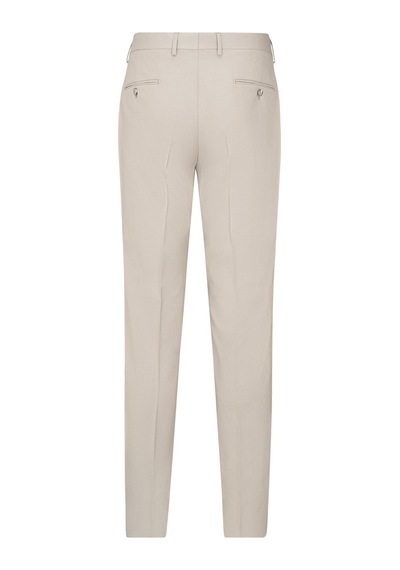 Hatemoğlu Vizon Slim Fit Sivri Yaka Takım Elbise 2956630 Vizon