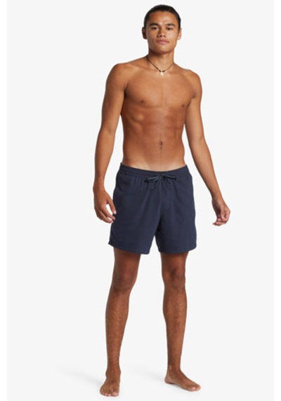 Quiksilver Solıd 15 Jamv Ktp0 Lacivert Erkek Deniz Şortu 000000000101908160 Lacivert