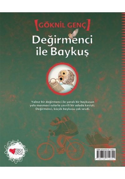 Değirmenci Ile Baykuş (551518899)