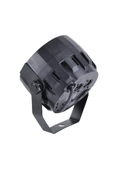 SSP Deron COB PAR 30 UV (Mor Işık) LED Sahne Işığı