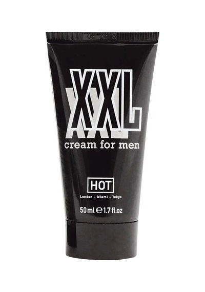 Süper Hotxxl Cream Men Hardener D.lay Enlrgr 50 Ml Erkeklere Özel Krem