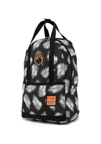 Cambridge Polo Club Tactical Unisex Okul Çantası 001 Çok Renkli