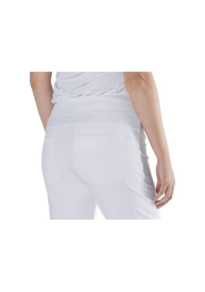 Puma Pwrshape Golf Kadın Pantolon Brıght Whıte Puma Pwrshape Golf Kadın Pantolon Brıght Whıte