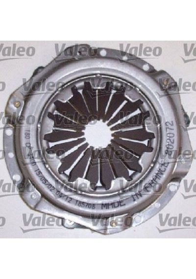 VALEO 786007 DEBRİYAJ SETİ 106 306 / AX BX C15 1.4