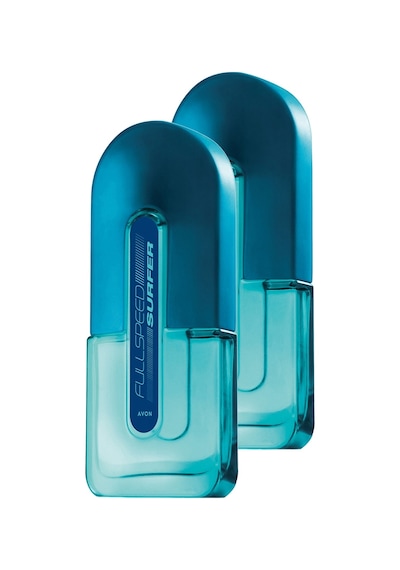Avon Full Speed Surfer Erkek Parfüm EDT 2 x 75 ML