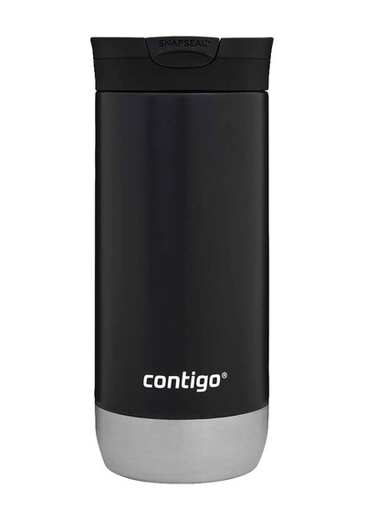 Contigo Huron Pro Snapseal Termos Bardak 470ml Siyah 2205184