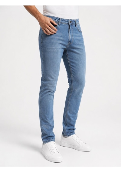 LOFT Ricardo Slim Fit Erkek Pantolon Lf2044722 Q1.v1 Denim LOFT Ricardo Slim Fit Erkek Pantolon Lf2044722 Q1.v1 Denim