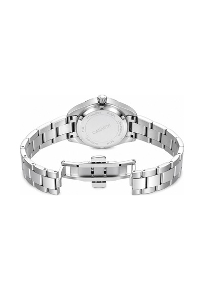 Carmen Crm.20030.03 Quartz Kol Saati Gold - Gri