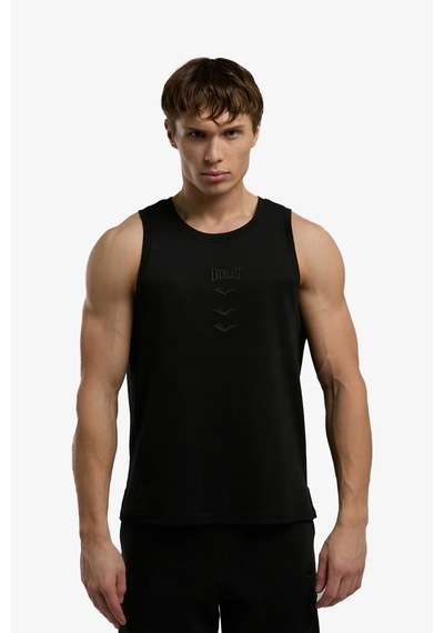 Everlast Ever Relaxed Regular Erkek Siyah T-shirt Tm0001-167 SIYAH