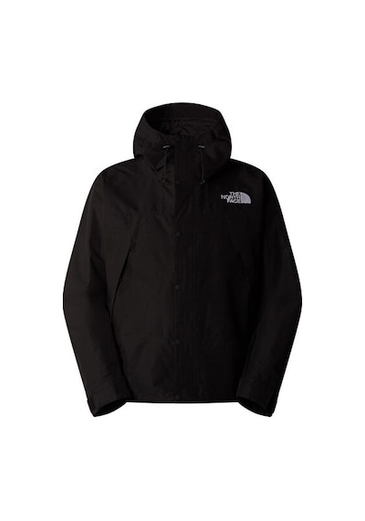 The North Face M Dryvent Mono Mountain Jacket Erkek Outdoor Montu Nf0a88xfjk31 Siyah Siyah