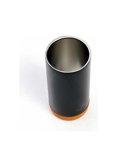 Igloo Cork Mug 500ml Siyah Beya Beyaz