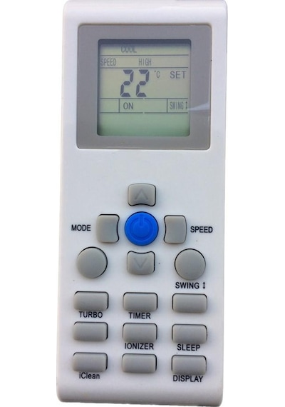 Baymak Aux YK-P/002E Klima Kumandası