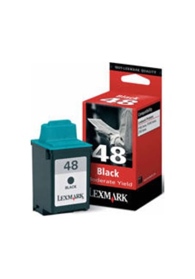 Lexmark 48 17G0648E Siyah Kartuş Inkjet P704/P706