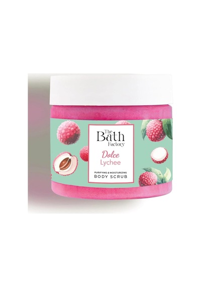 Cosmetics Grapefruit Nectarine Vücut Peeling 400g