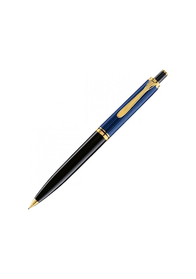 Pelikan D400 Versatil Kalem Mavi Siyah D400-Ms