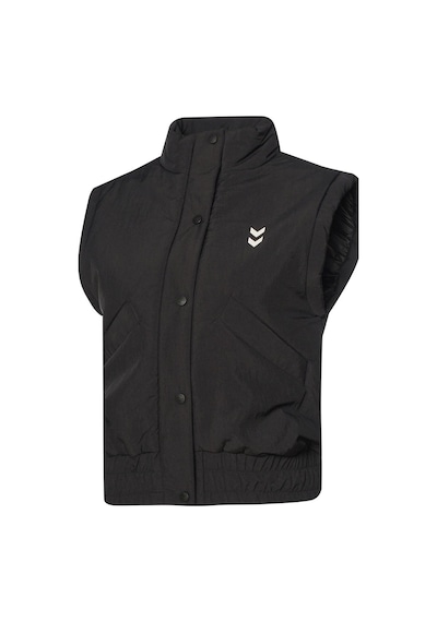 Hummel Care 940271-2001 Siyah Kadın Yelek Siyah