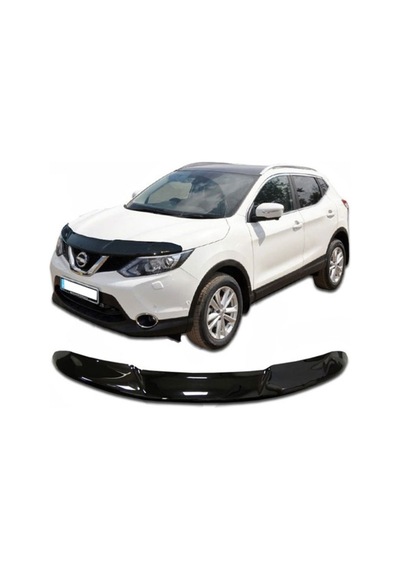 Nissan X-trail 2014 Sonrası Ön Kaput Koruyucu Rüzgarlık