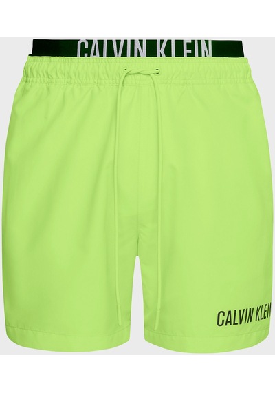 Calvin Klein Erkek Mayo Short Km0km00992 M0t Fıstık Yeşil