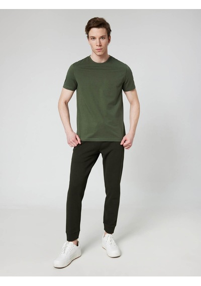 Loft Regular Fit Haki Erkek T-shirt Lf2029278 Haki