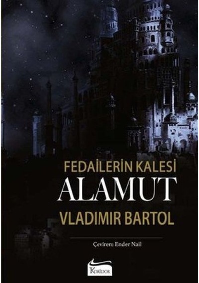 Fedailerin Kalesi Alamut Bez Ciltli - Rzır-639749
