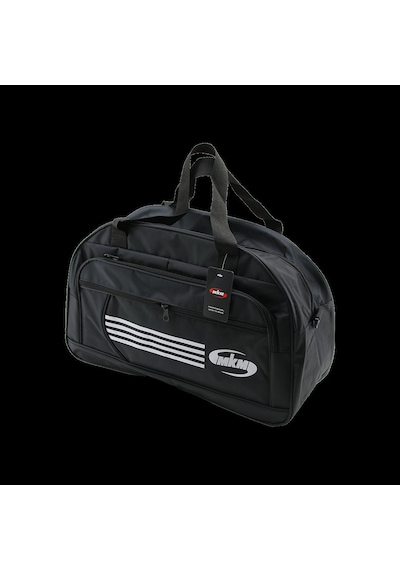 3 Bölmeli Orta Boy Spor Ve Seyahat Çantası 55x33x18 Cm Çok Renkli