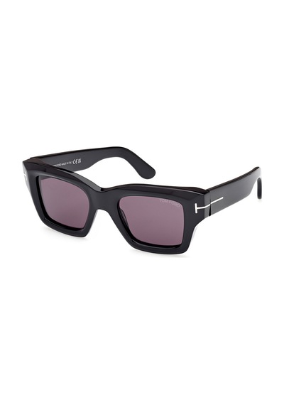 Tom Ford Ft1154/s 01a Ilıas 50-22-145 Kadın Güneş Gözlüğü Siyah 14813610