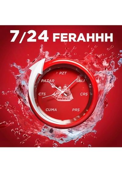 Old Spice Whitewater Erkek Deodorant Spreyi 150 Ml