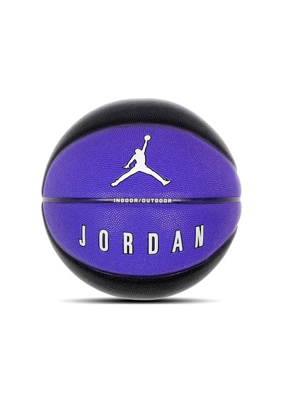 Jordan Ultimate 2.0 8p Unisex Mor Basketbol Topu J.100.8254.555.07 1713675