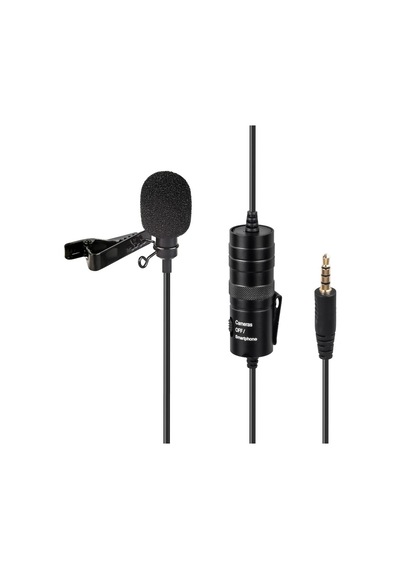 Ayex Lv-10 Mikrofon Dslr Makine Video Kamera ve Telefonlar için
