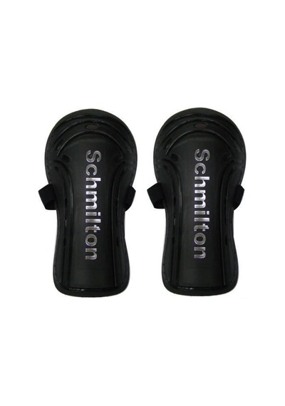 Schimilton Çocuk Tekmelik Standart 5-11 Yaş Çocuk Boy Cırtlı,Aynı Siyah
