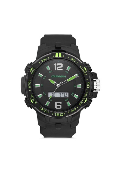 55mm.erkek.quartz.mika.5atm Çok Renkli