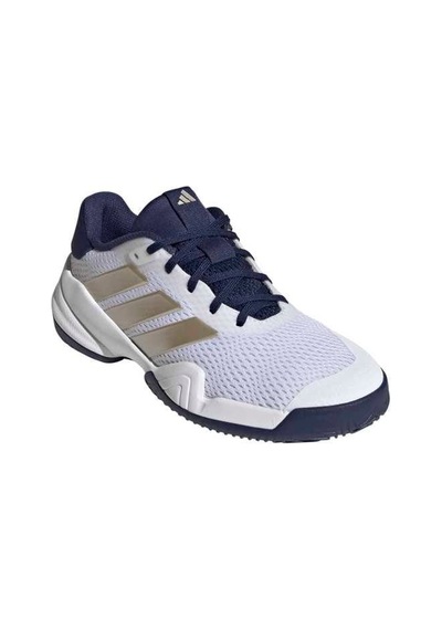 Adidas Barricade K Çocuk Tenis Ayakkabısı Jr4448 Beyaz