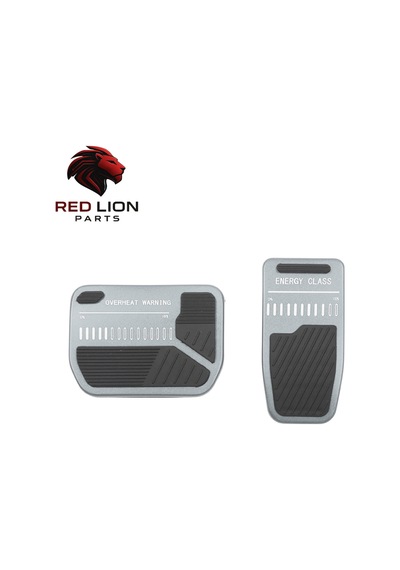 Red Lion Parts Tesla Model Y Juniper Gaz Fren Pedal Seti Mat Gri
