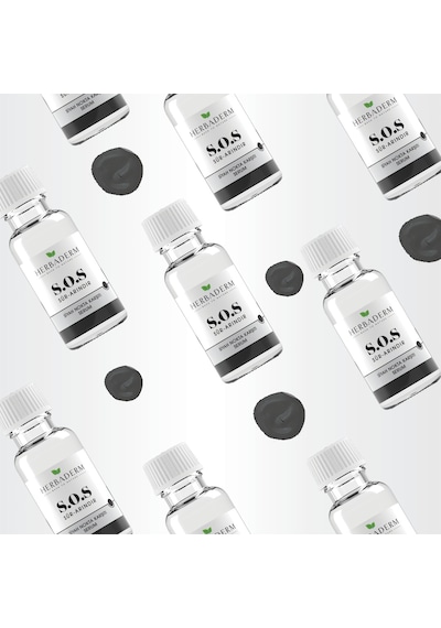 Herbaderm S.O.S Siyah Nokta Karşıtı Serum 20 ML