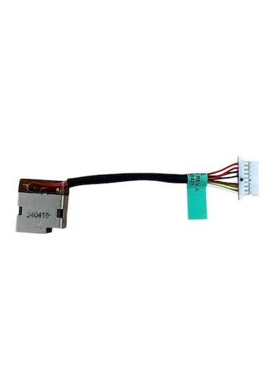 Hp İle Uyumlu 17-by0000, 17-by2000 Power Dc Jack, Adaptör Şarj Soketi