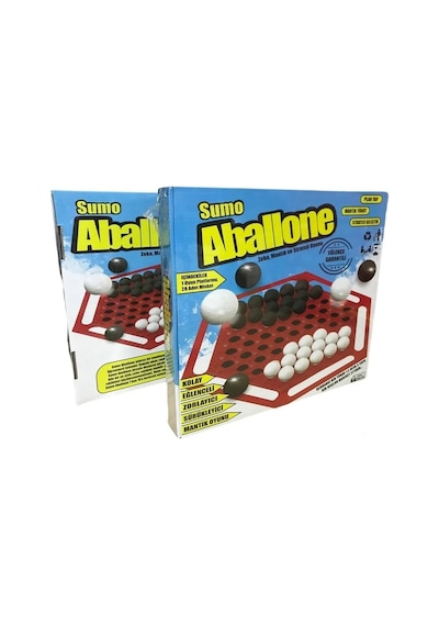 Sumo Abalone Abbalon Aballon Scoop Aballone - Zeka Oyunu