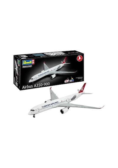 G. Set Türk Hava Yolları/turkish Airlines Airbus A350-900