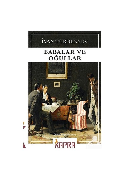 Babalar Ve Oğullar / Ivan Sergeyeviç Turgenyev N11.929