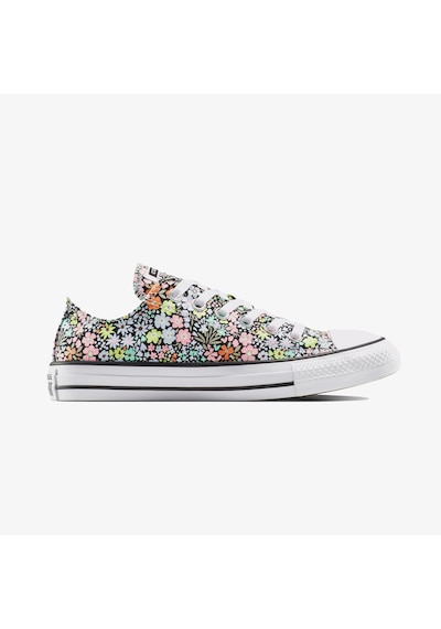 Converse Chuck Taylor All Star Mini Flowers Unisex Renkli Sneakera14981c