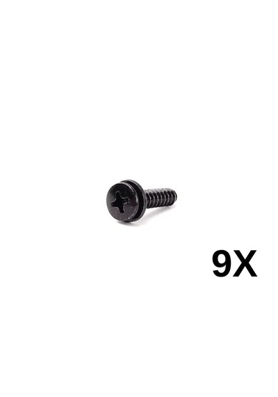 Bmw Sac Civatası St4,2x19 07149156627  9 Adet