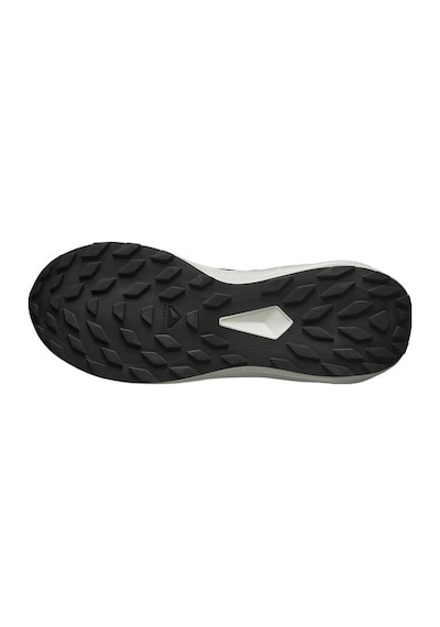 Salomon Alphaglide Erkek Siyah Koşu Ayakkabısı Siyah