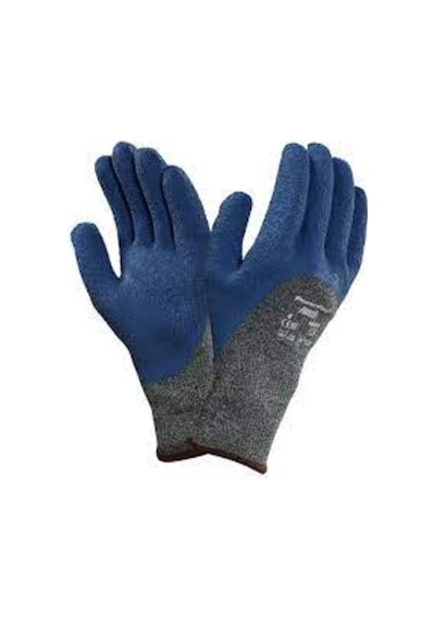 Ansell 80-658 Powerflex Kesilme Dirençli Koruyucu Iş Eldiveni 10