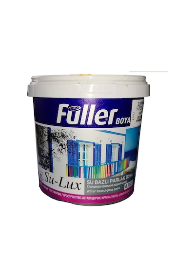 Füller Sulux Altın Sarı 0,75 Litre Su Bazlı Yağlı Boya(CLZ)